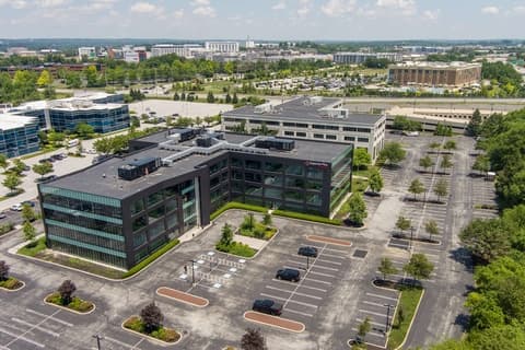TE Connectivity office campus in Wayne, PA